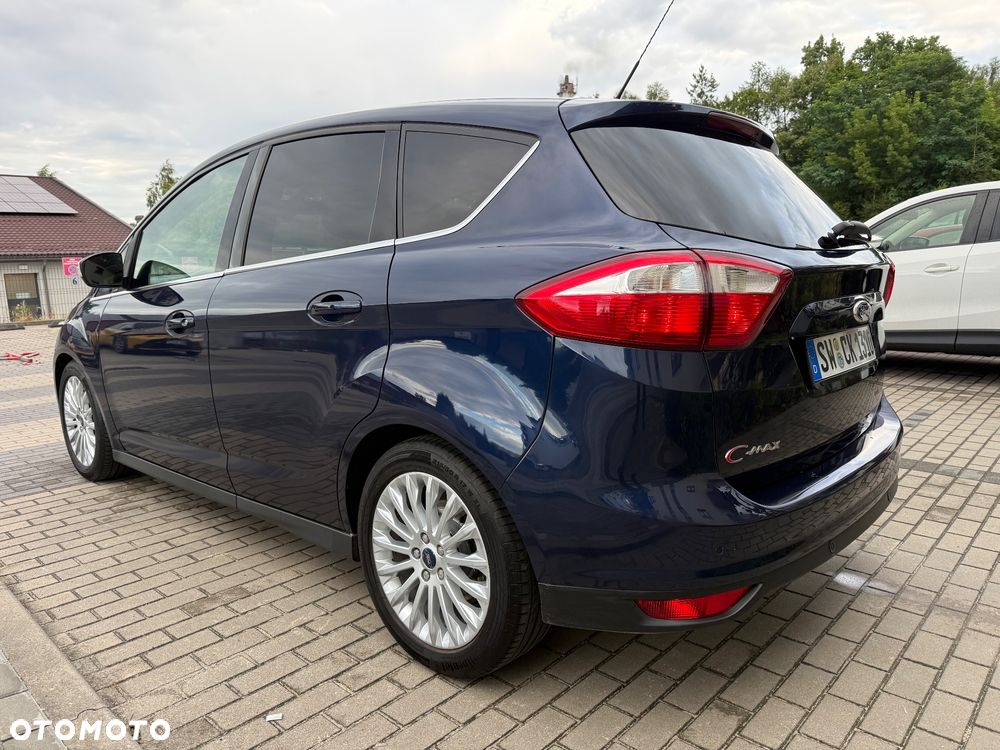 Ford C-MAX 1.6 Titanium - 10