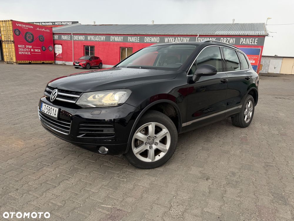 Volkswagen Touareg 3.0 V6 TDI BMT X-Edition - 1