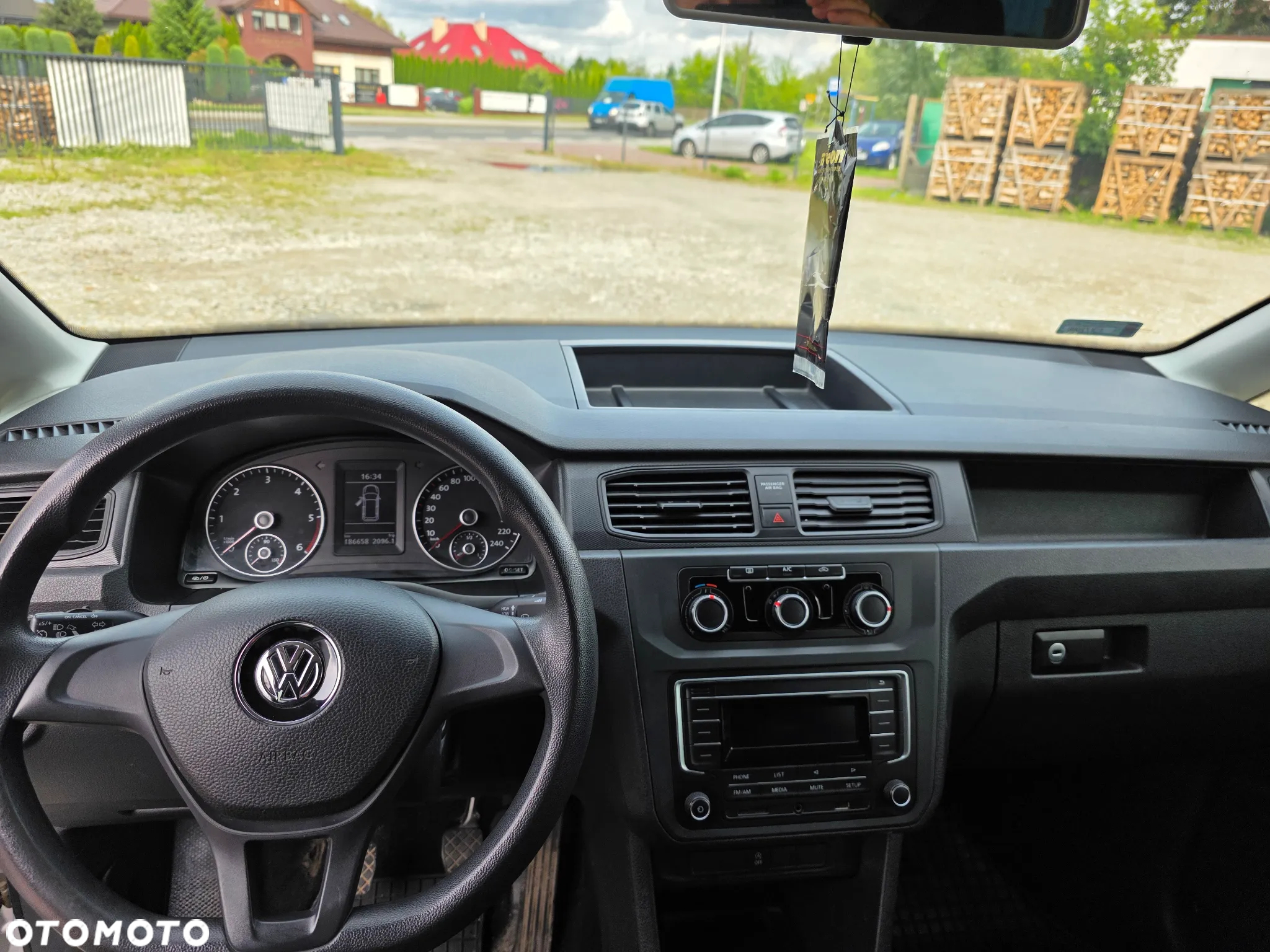 Volkswagen Caddy 2.0 TDI - 11
