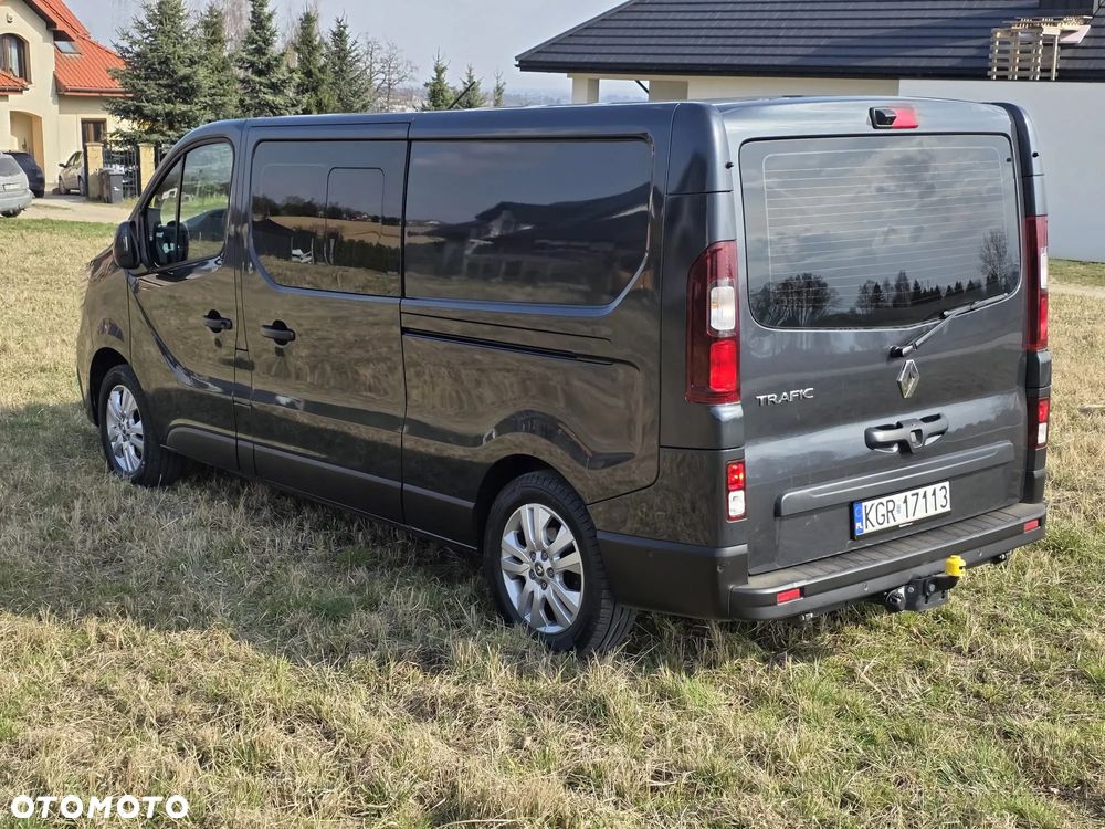 Renault Trafic Grand 2.0 dCi EDC - 25
