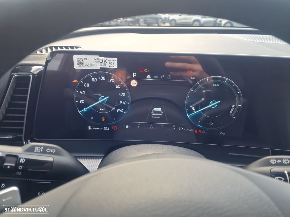 Kia Sportage 1.6 T-GDI Tech 7DCT - 13