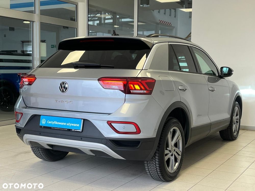 Volkswagen T-Roc 1.5 TSI Life DSG - 10