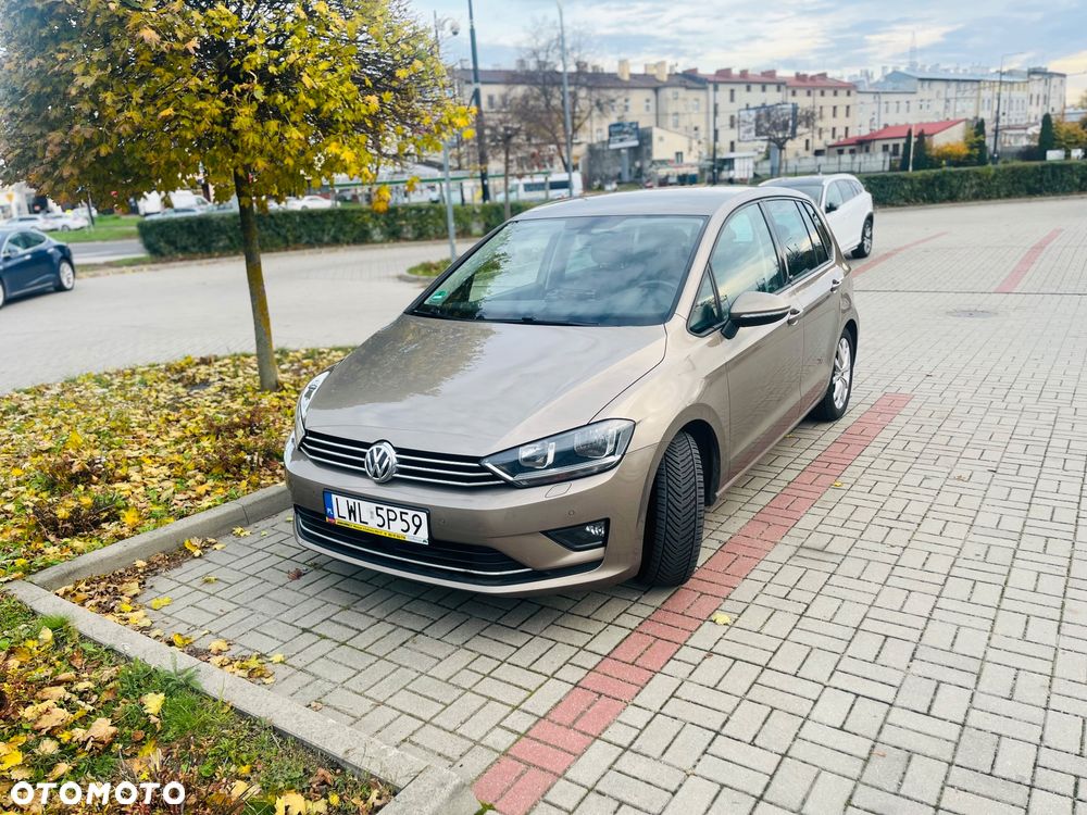 Volkswagen Golf Sportsvan - 23