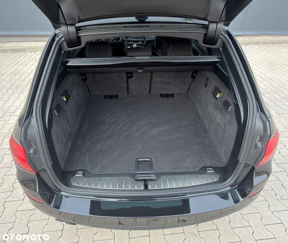 BMW Seria 5 520d BluePerformance Sport-Aut - 17