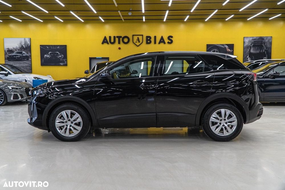 Peugeot 3008 1.2 PureTech Turbo S&S EAT8 Allure - 16