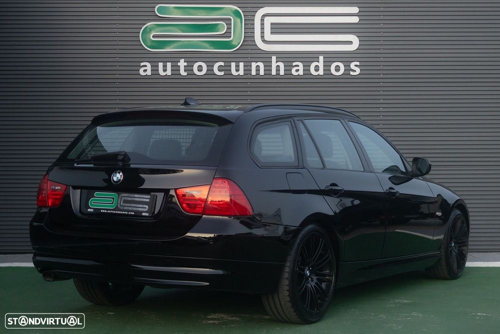 BMW 320 d Efficient Dynamics Edition - 7