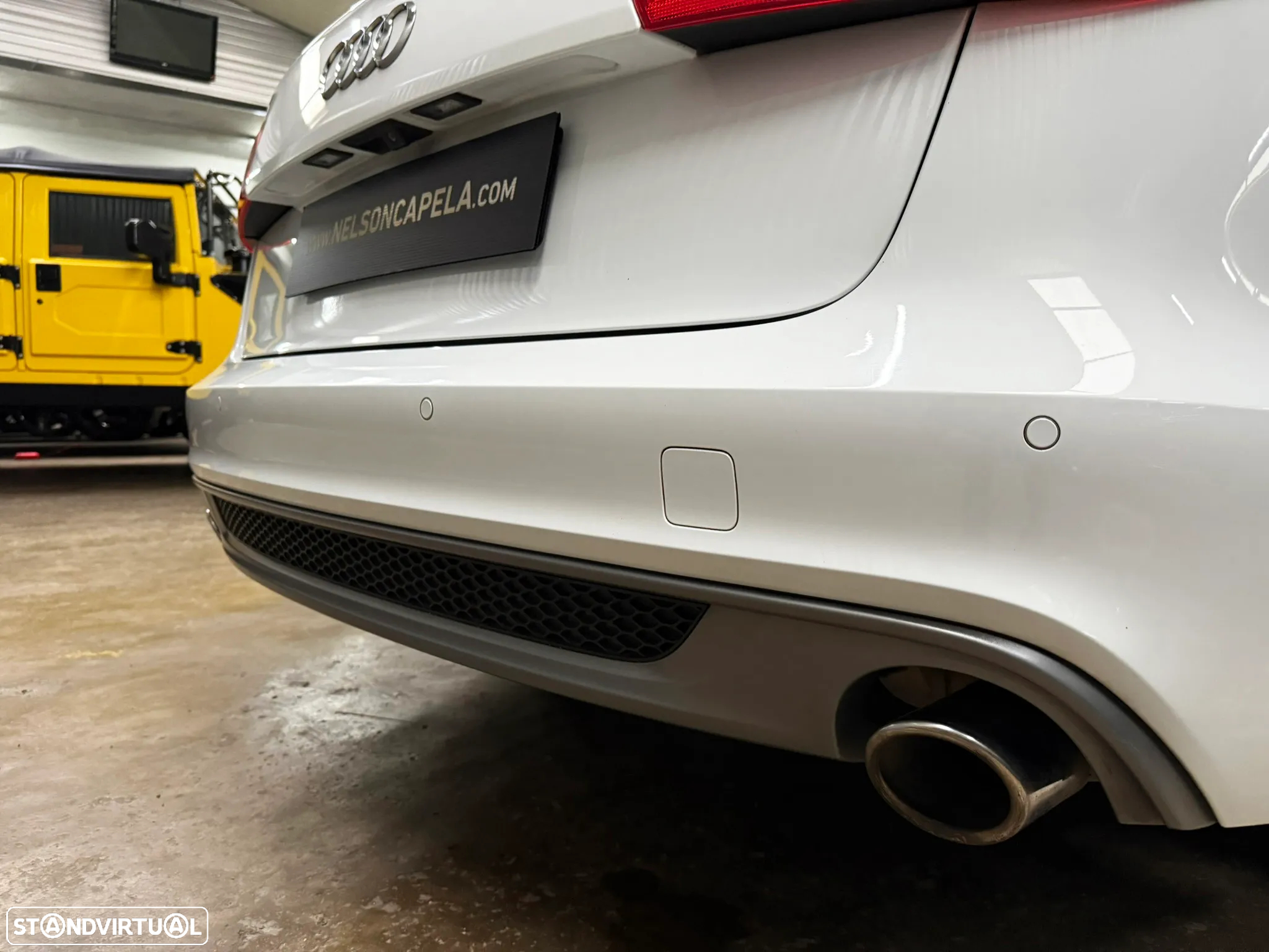 Audi A6 Avant 3.0 BiTDi V6 quattro S-line Tiptronic - 57