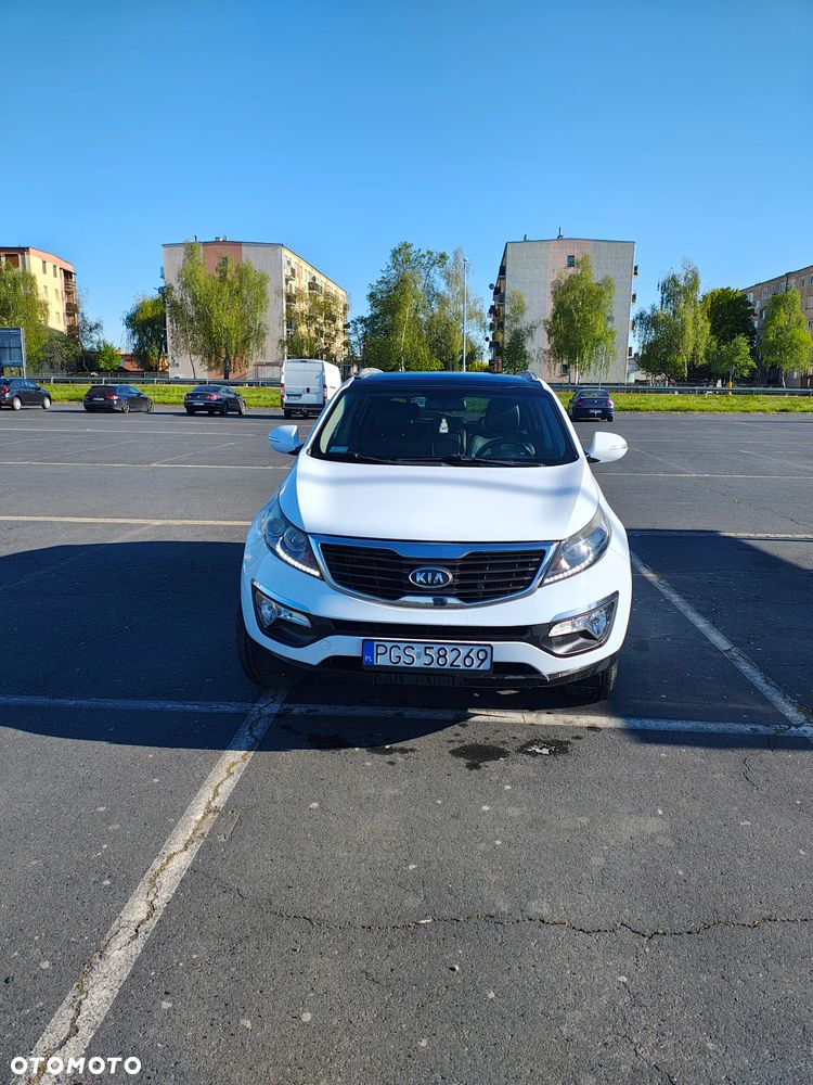 Kia Sportage 1.7 CRDI L 2WD - 1