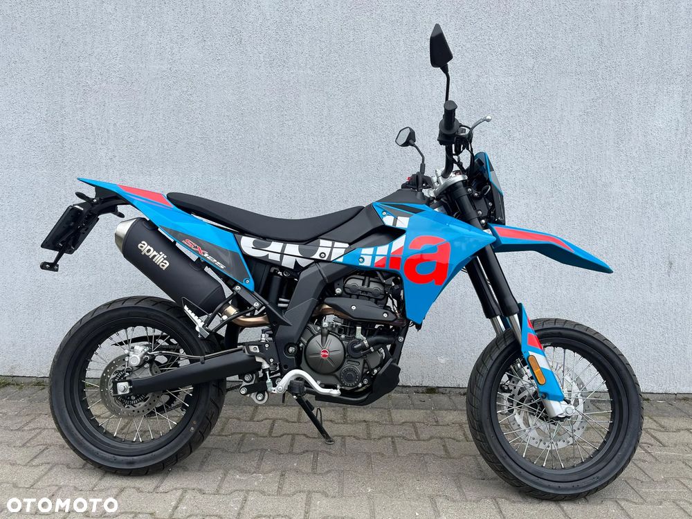 Aprilia SX - 3