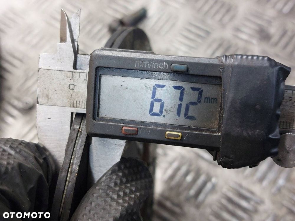KOŁO DWUMASOWE TARCZA DOCISK SEAT ALHAMBRA MK1 1.9 TDI 028105264B - 11