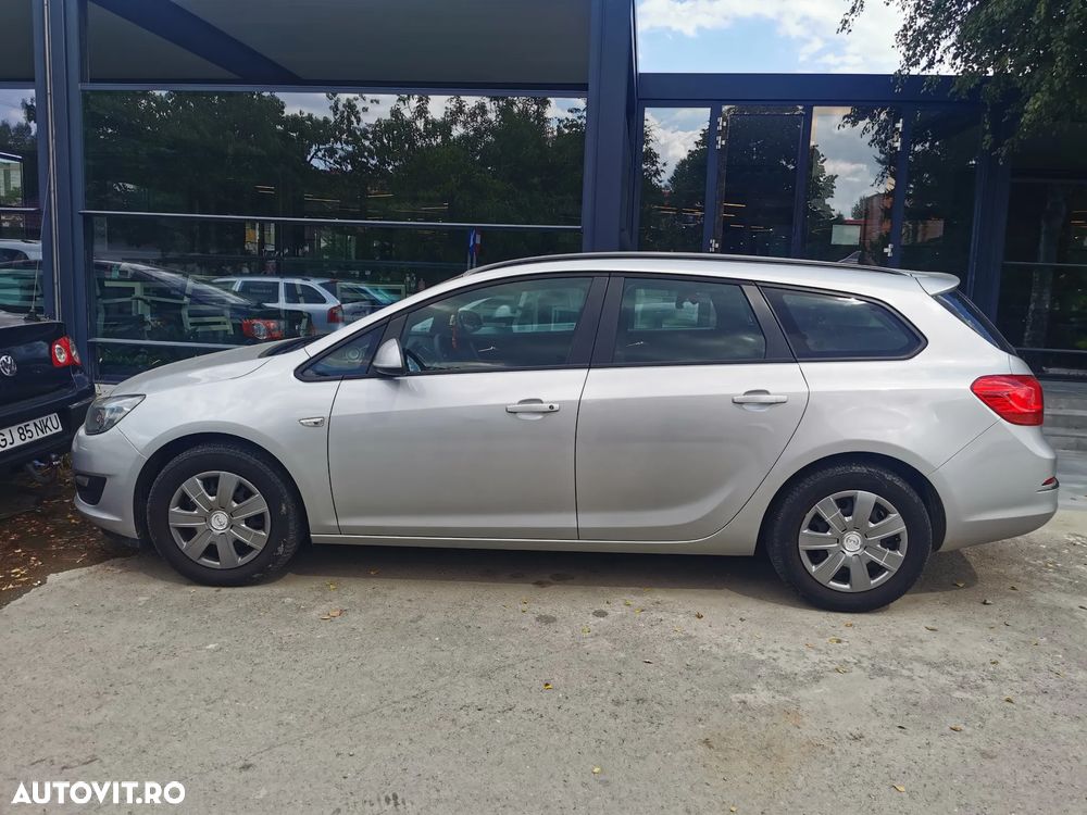 Opel Astra 1.6 CDTI Start/Stop Sports Tourer Active - 2