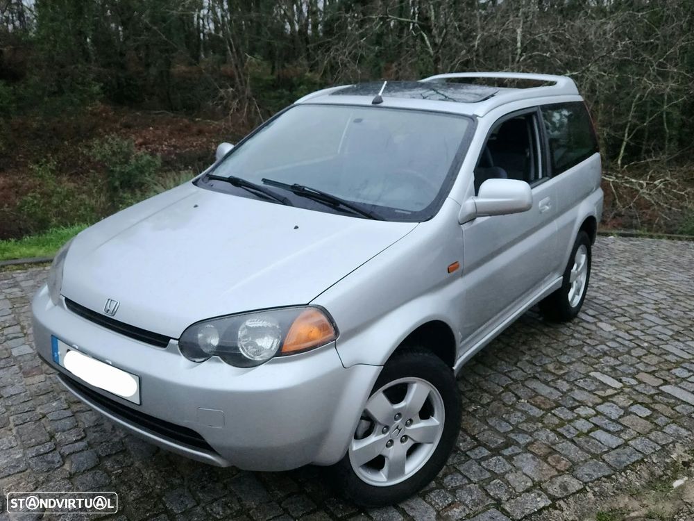 Honda HR-V 1.6 LS - 1