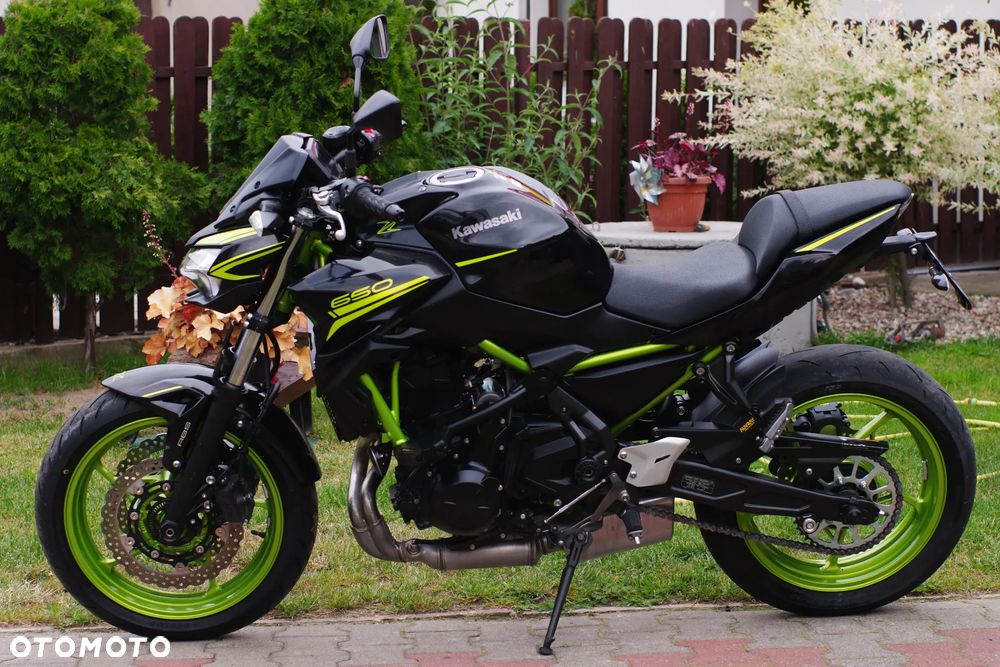 Kawasaki Z 650 - 16