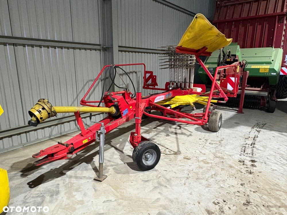 Pottinger Top 461A - 3