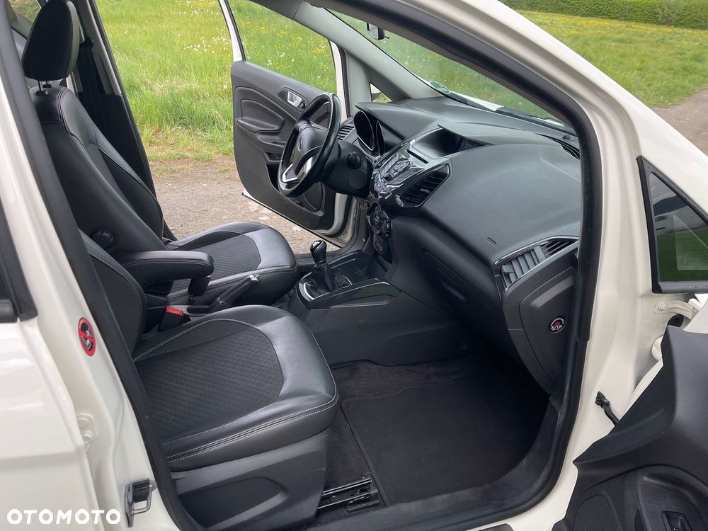 Ford EcoSport 1.0 EcoBoost COOL&CONNECT - 15