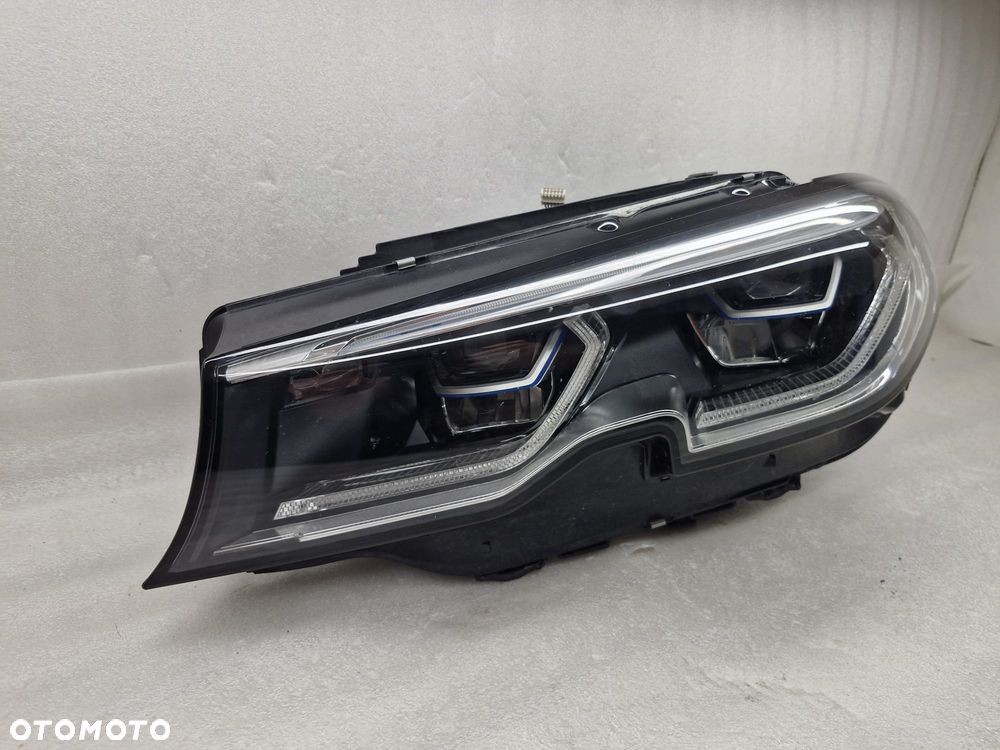 BMW 3 G20/G21 FULL LED LAMPA LEWA PRZÓD 5A1DB53-02LL - 2