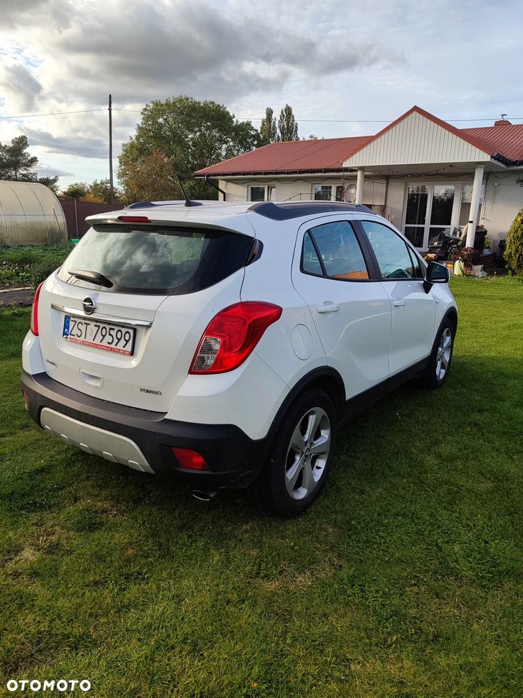 Opel Mokka - 7