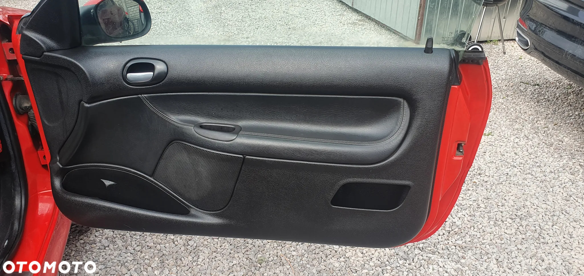 Peugeot 206 CC 1.6 - 8
