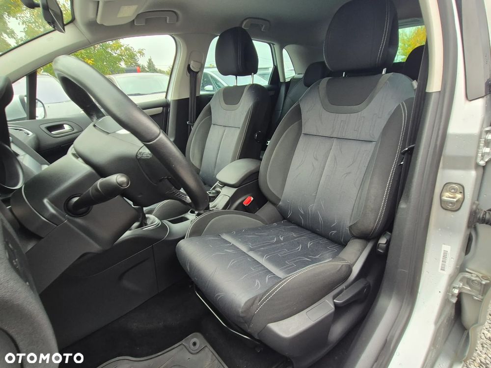 Citroën C4 VTi 120 Attraction - 27