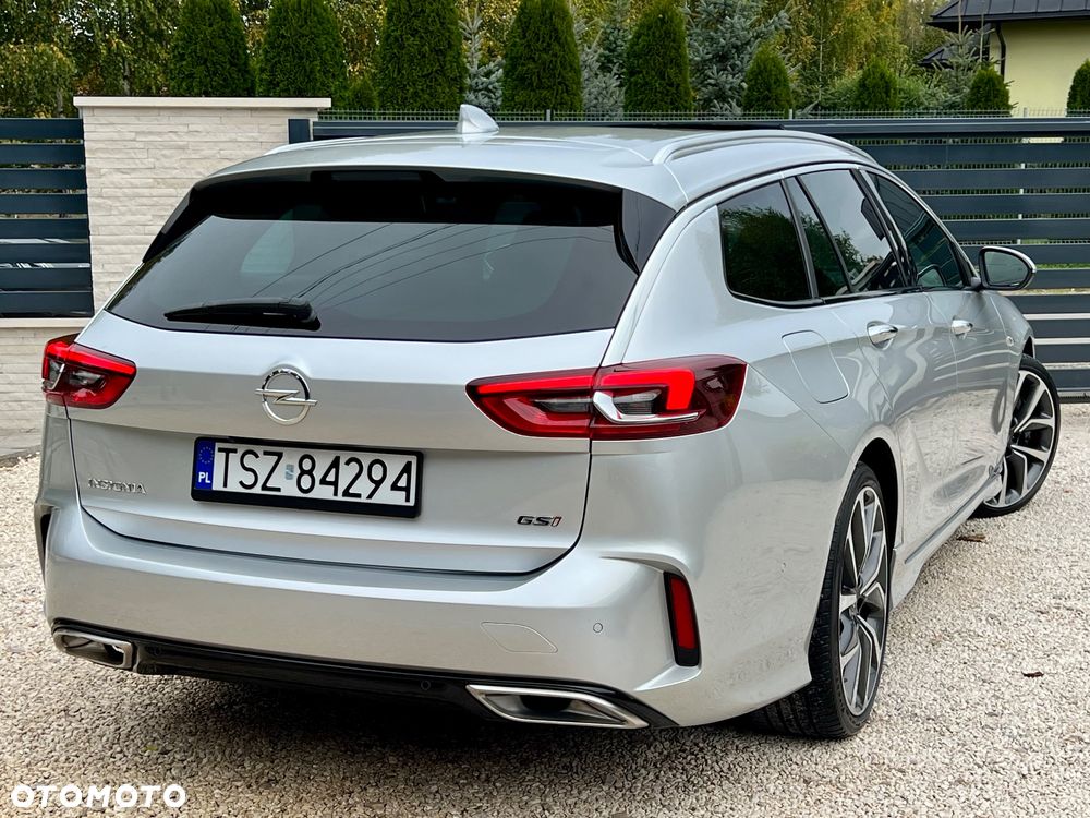 Opel Insignia 2.0 Direct Inj Trb 4x4 GSI - 3