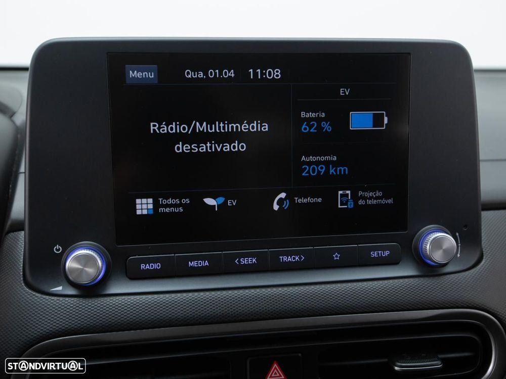 Hyundai Kauai Standard - 22