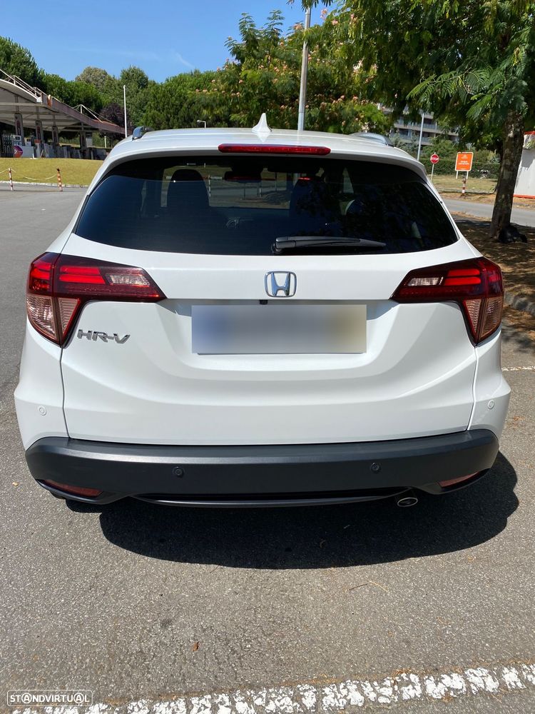Honda HR-V 1.6 i-DTEC Executive - 1