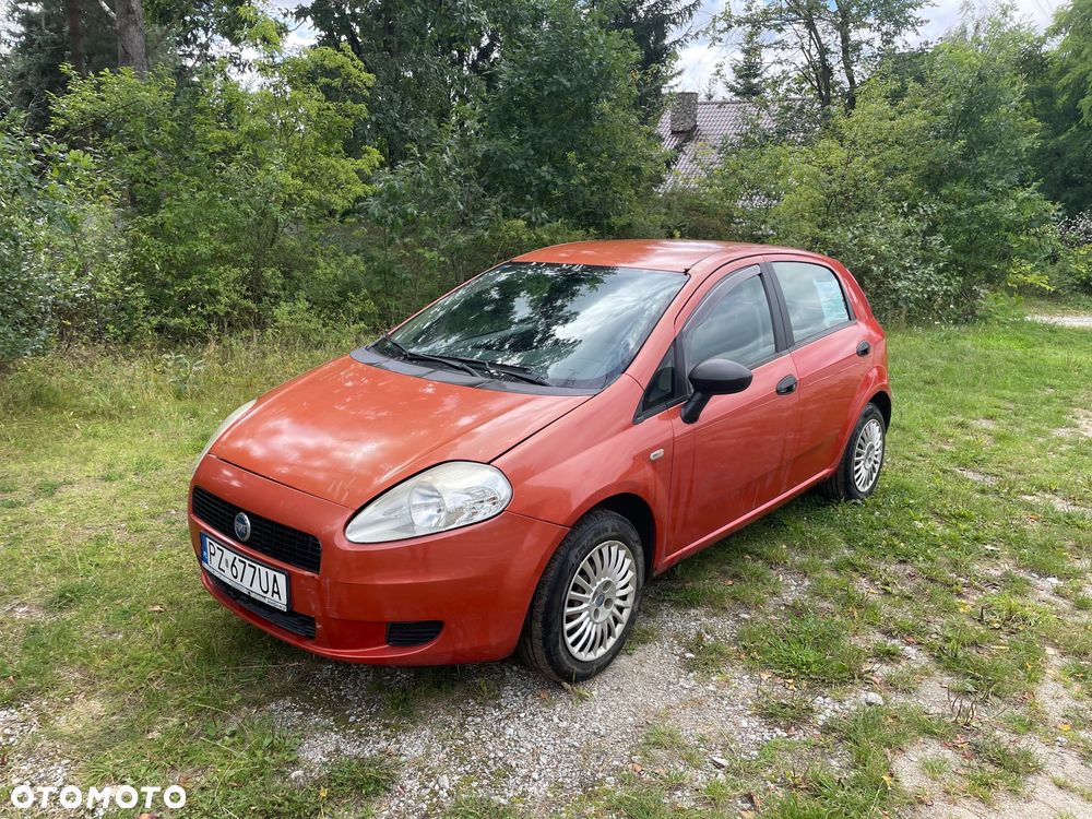 Fiat Grande Punto - 3