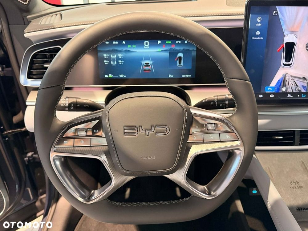 BYD Sealion 7 - 10