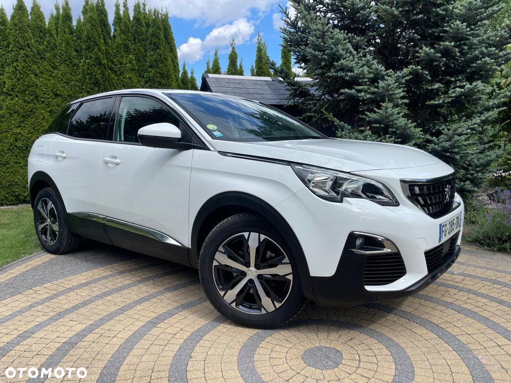 Peugeot 3008 BlueHDi 130 Stop & Start EAT8 Allure - 27
