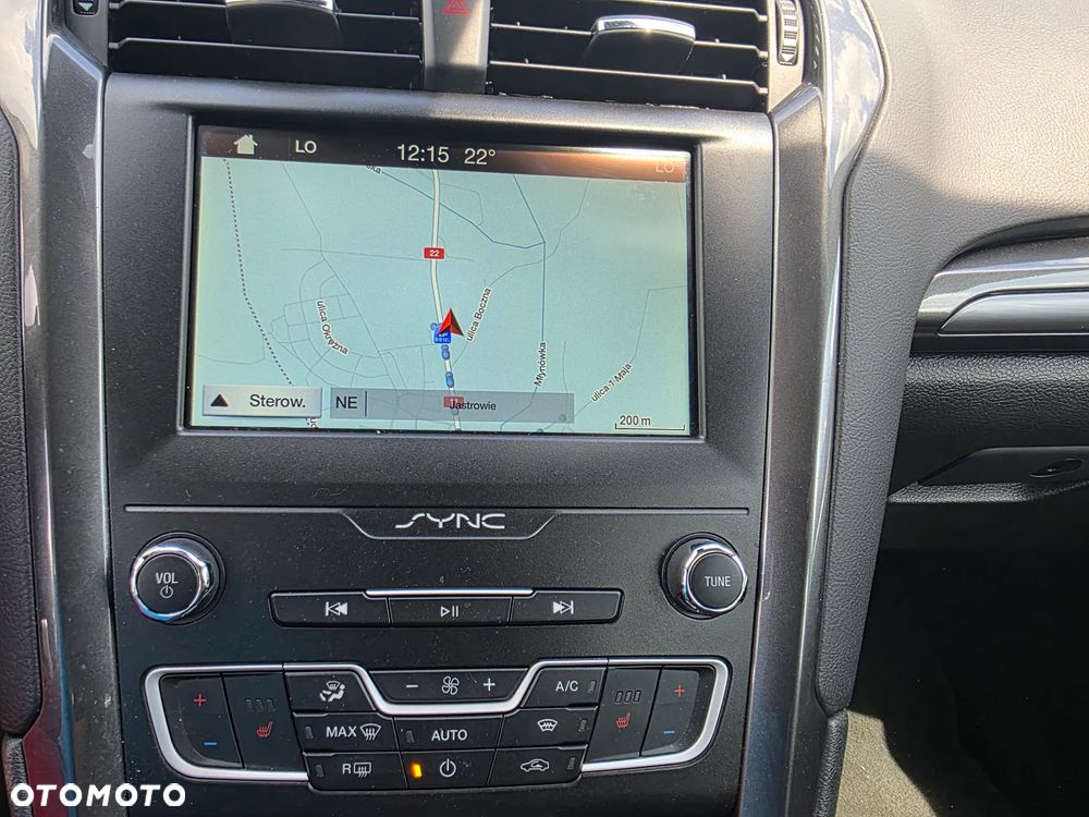 Ford Mondeo 2.0 TDCi STart-Stopp PowerShift-Aut Titanium - 13