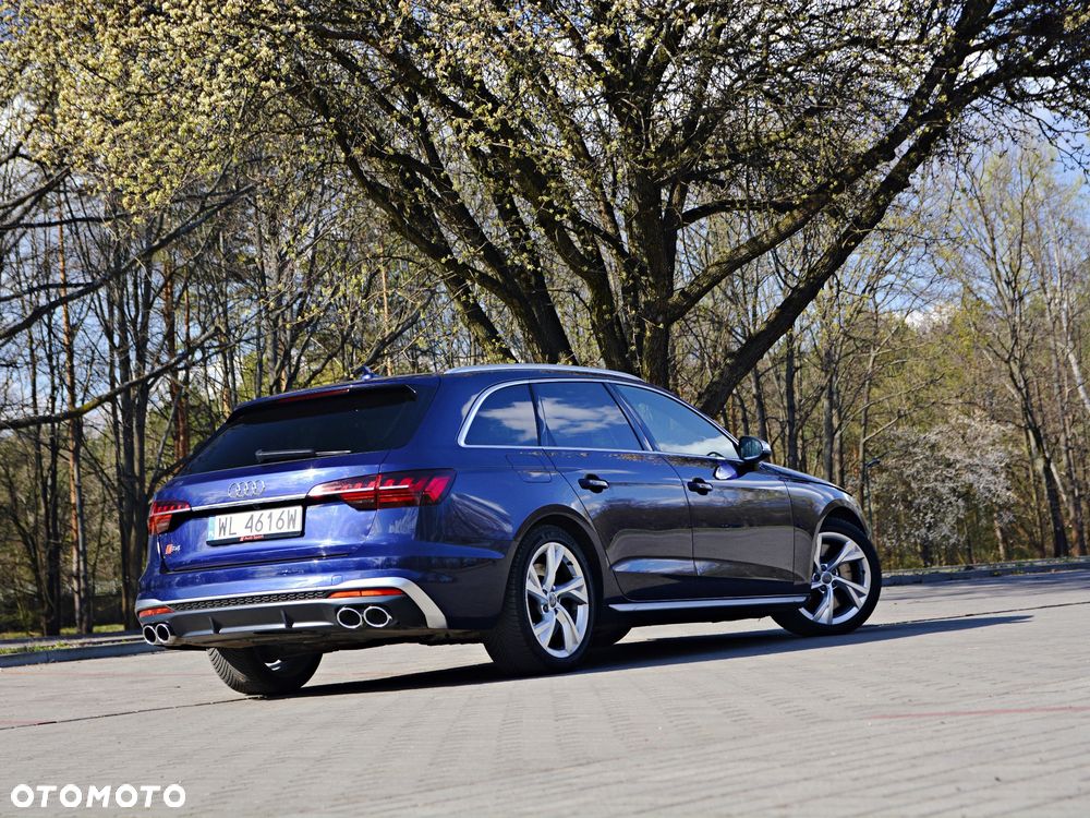 Audi S4 Avant TDI tiptronic - 11
