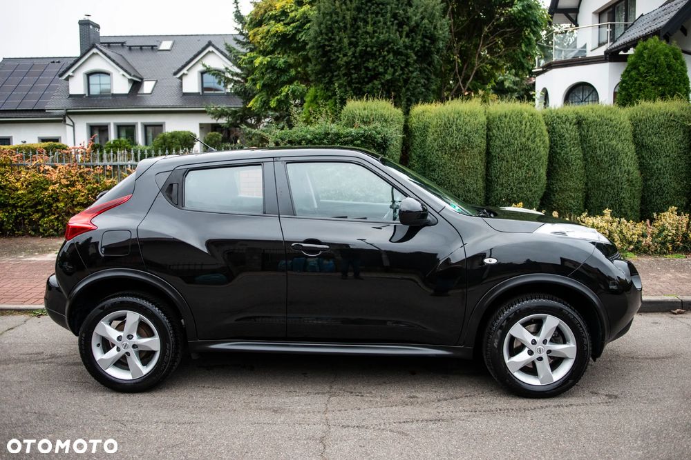 Nissan Juke 1.6 Visia Plus - 4