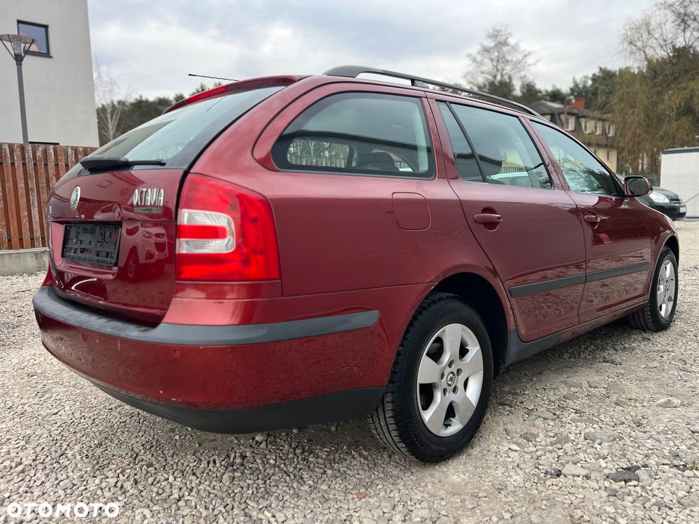 Skoda Octavia 1.6 Team Edition - 7