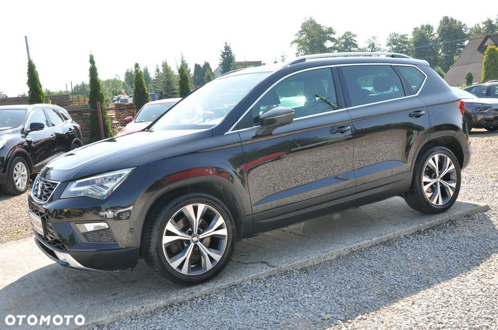Seat Ateca 2.0 TDI 4Drive XCELLENCE - 3