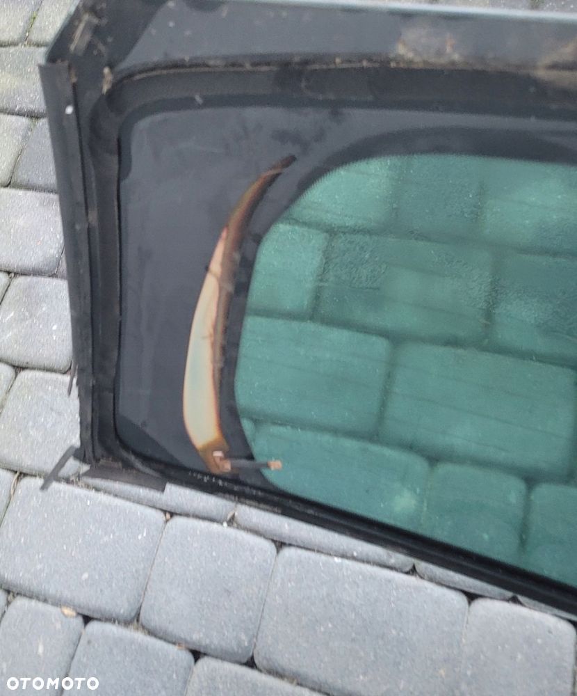 CITROEN C5 III X7 SZYBA TYLNA TYŁ KLAPY KOMBI 2011 AS3 - 6