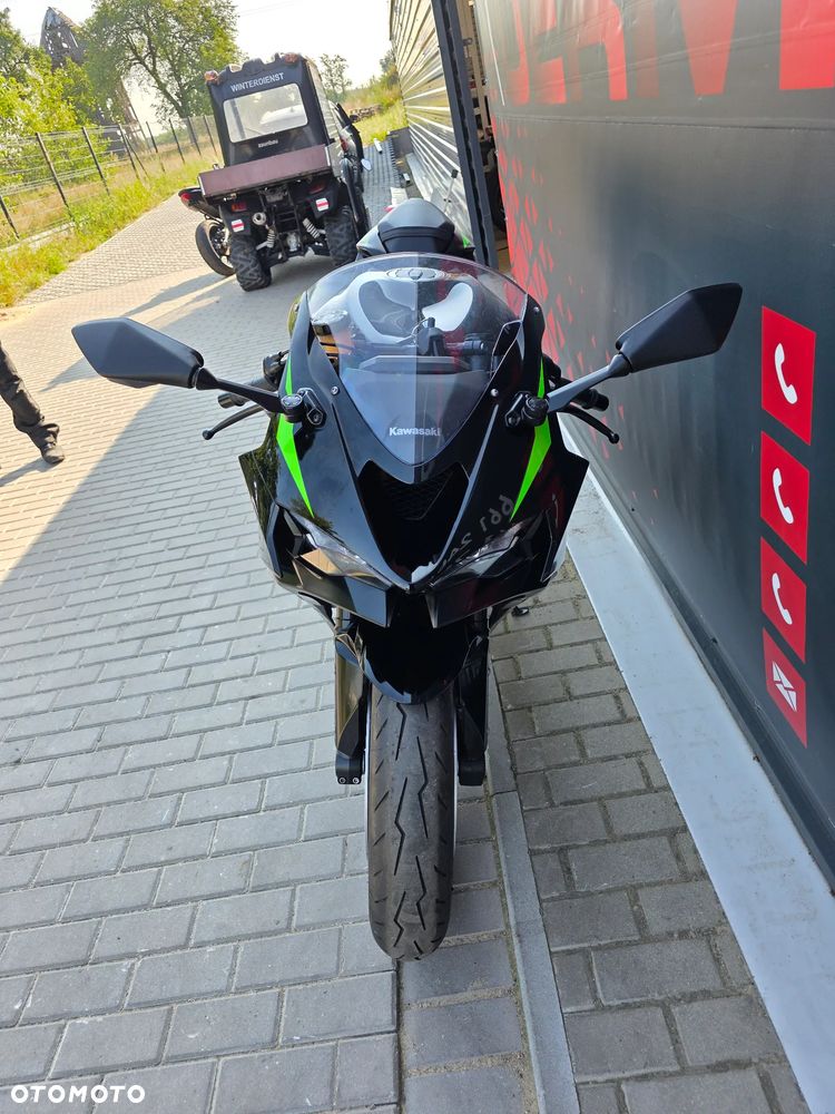 Kawasaki ZX - 31