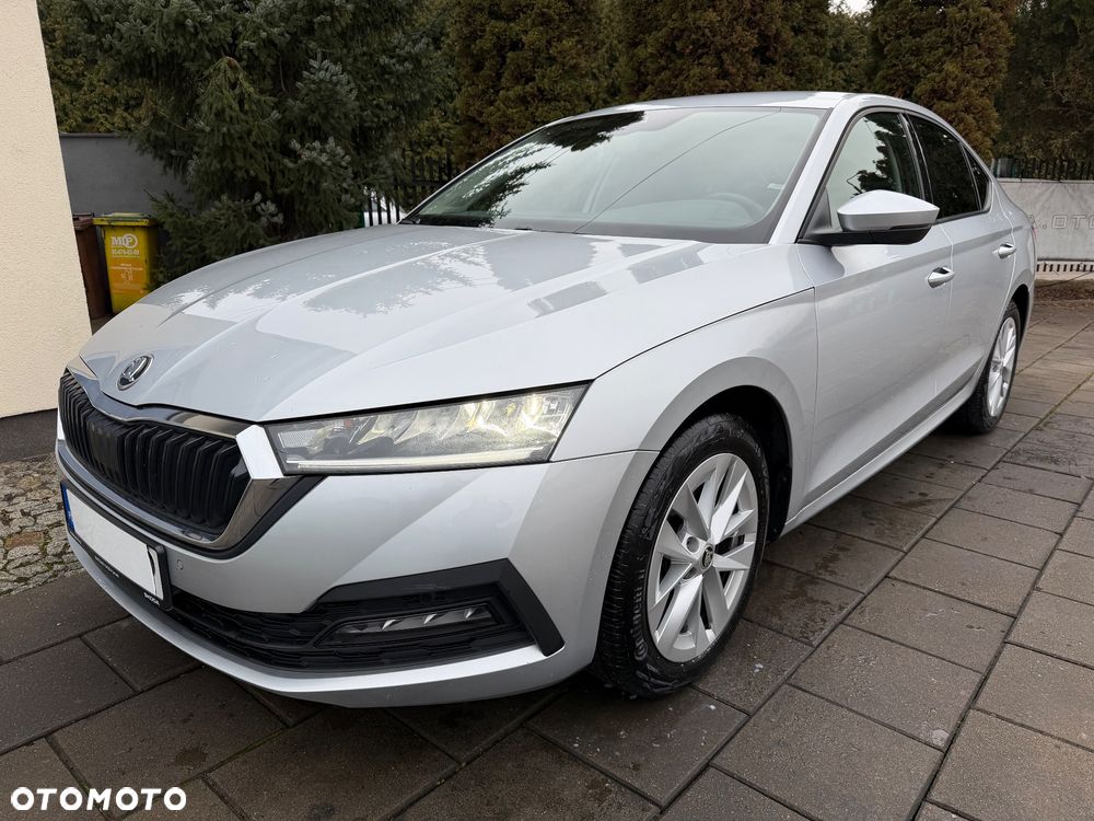 Skoda Octavia - 3