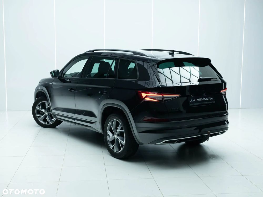 Skoda Kodiaq 2.0 TSI 4x4 DSG Sportline - 9