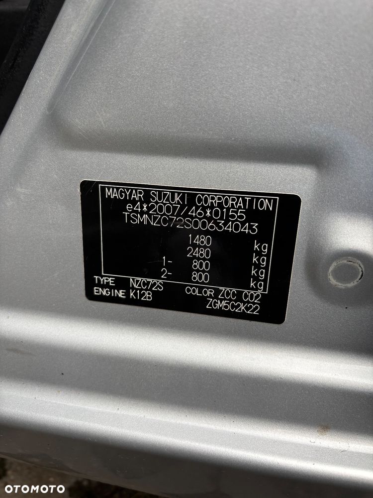 Suzuki Swift 1.2 ECO+ Comfort - 7