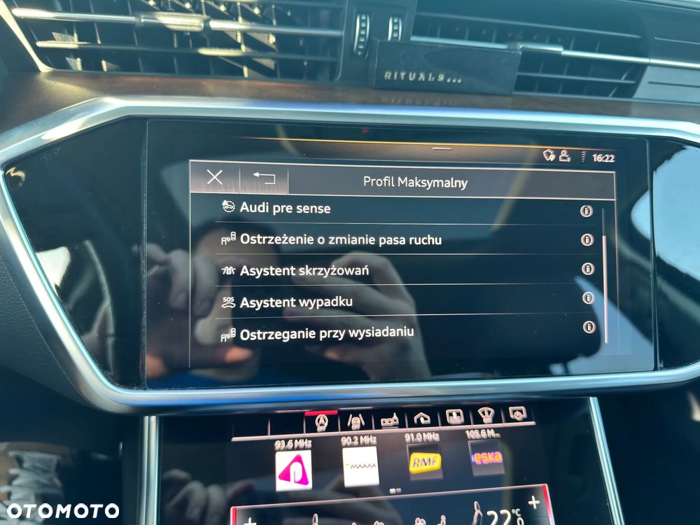 Audi A6 Limousine 55 TFSI quattro S tronic sport - 26