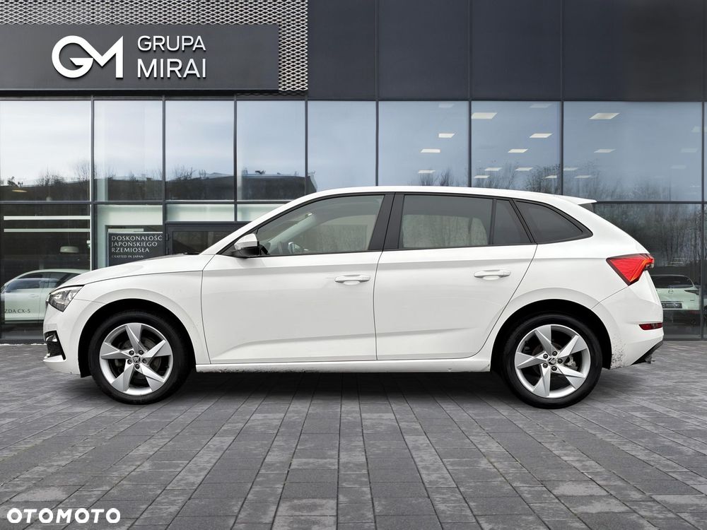 Skoda Scala 1.5 TSI Style - 2