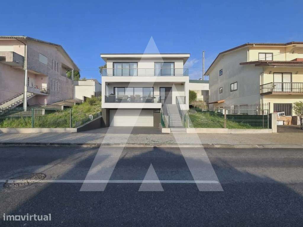 Terreno em Cucujães - Grande imagem: 5/8