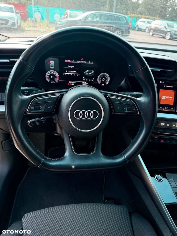 Audi A3 Limousine - 20