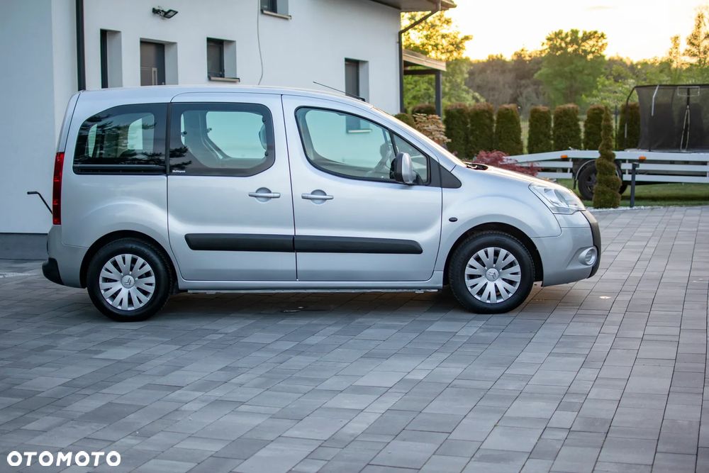 Citroën Berlingo 1.6 16V Multispace - 14