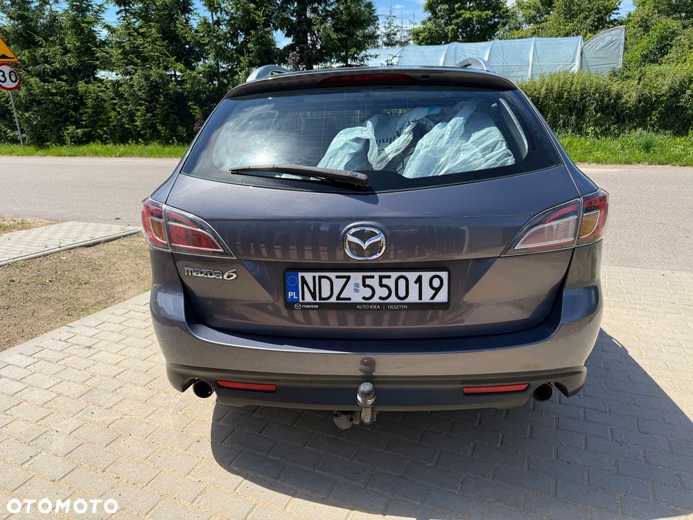 Mazda 6 - 2