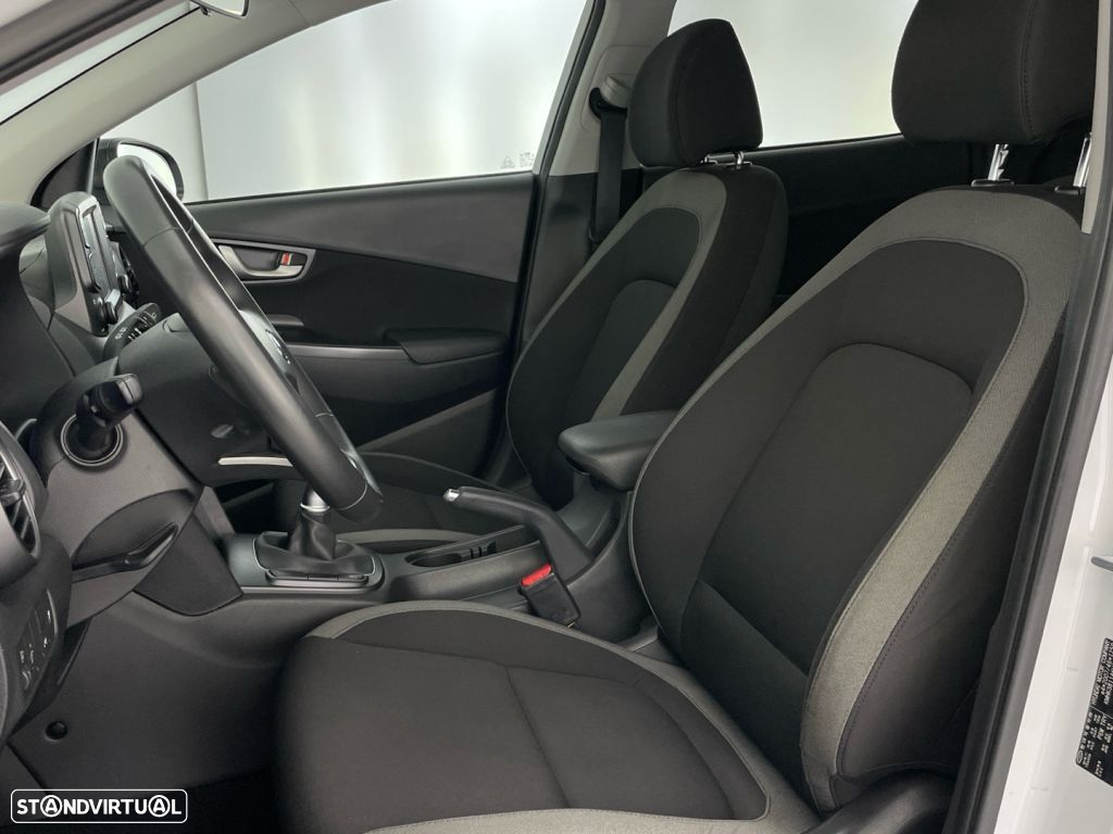 Hyundai Kauai 1.0 T-GDi Premium - 19