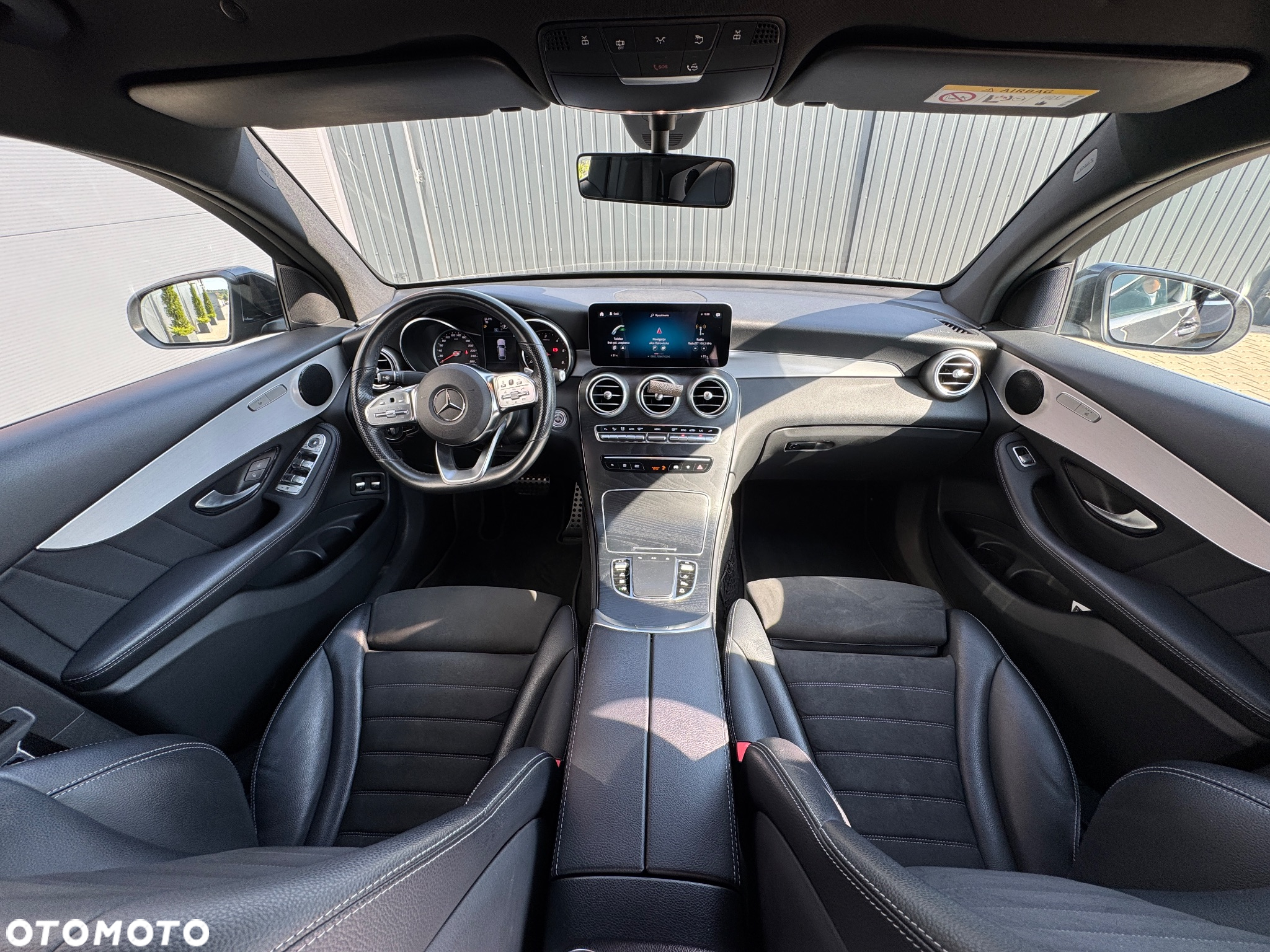 Mercedes-Benz GLC GLC-Coupe 220 d 4Matic 9G-TRONIC AMG Line - 24