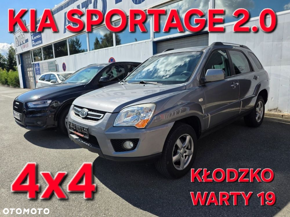 Kia Sportage - 1