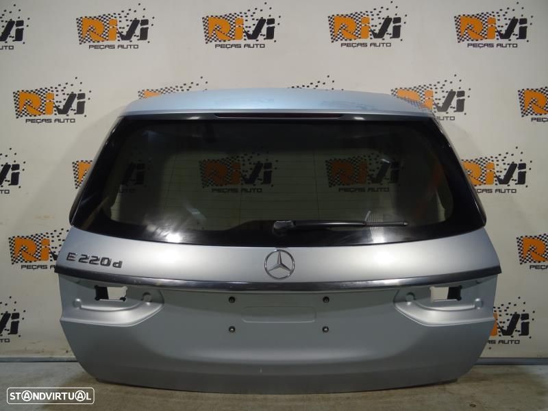 Mala Mercedes S213 / W213 Carrinha - 1