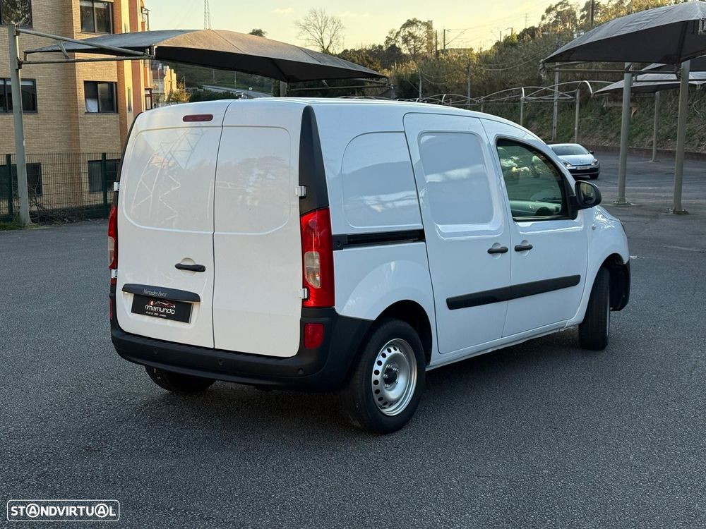 Mercedes-Benz Citan 109 CDi/27 - 6